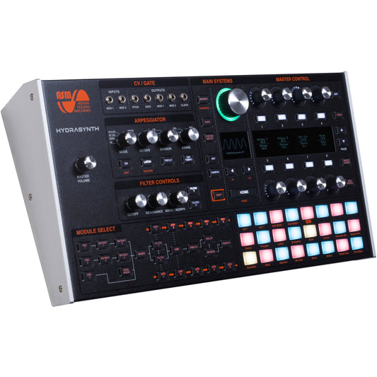 Hydrasynth Polyphonic Wave Morphing Desktop Synthesizer