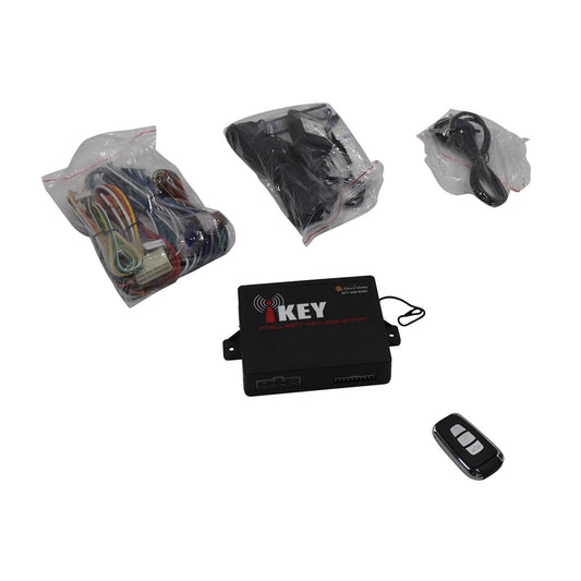 Ikey-O Push Button Start W/ Keyless Entry