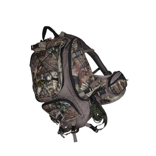 Hunter G3 Treestand 36 Liter Hunting Day Pack - Realtree Edge