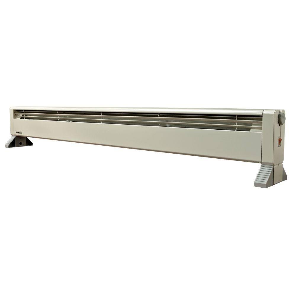 Hydronic Portable Baseboard Heater Fhp1500t