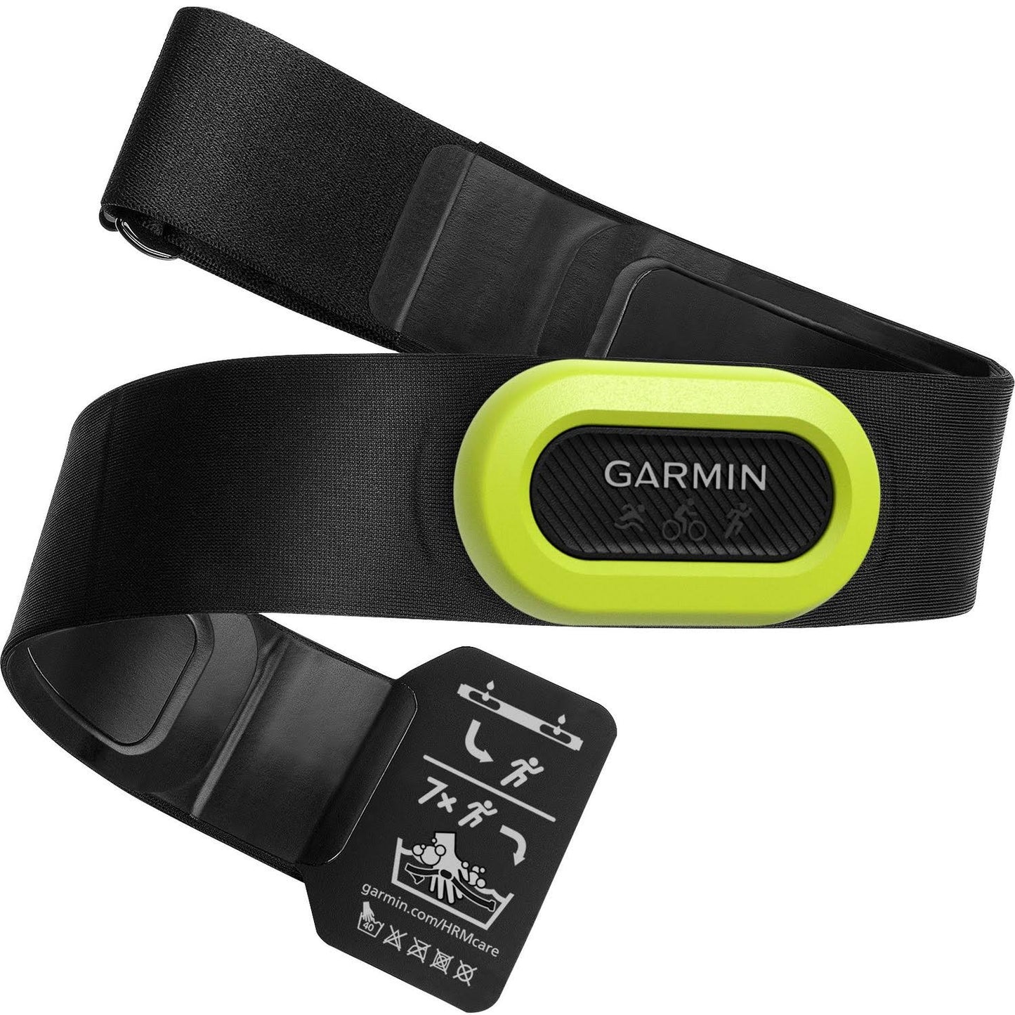 Hrm - Pro Heart Rate Monitor
