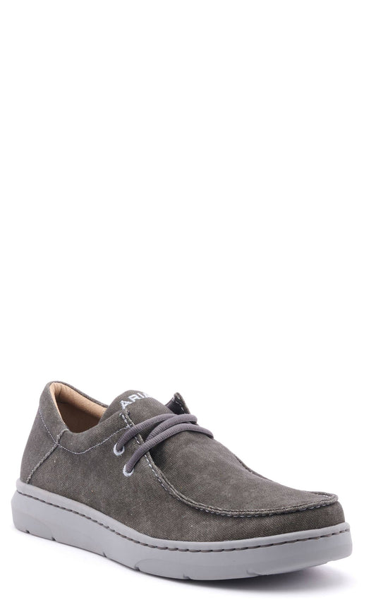 Hilo, Deep Ash Canvas, 10.5