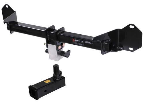 Hitches Hidden Rack Receiver - Custom Fit - 2" Sh84vr