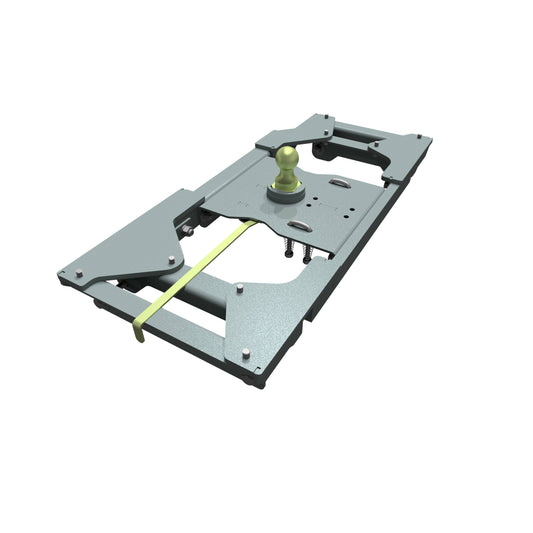 Hitches Gnrk1116 Turnoverball Gooseneck Hitch Kit