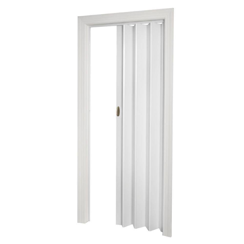 Hsecho3280wh Echo Folding Door 32 X 80-Inch White