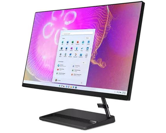 Ideacentre Aio 3i Intel Desktop, 27" Fhd Ips Wled Backlight, I5-13420h, Uhd Graphics For 13th Gen Processors, 8gb, 512gb