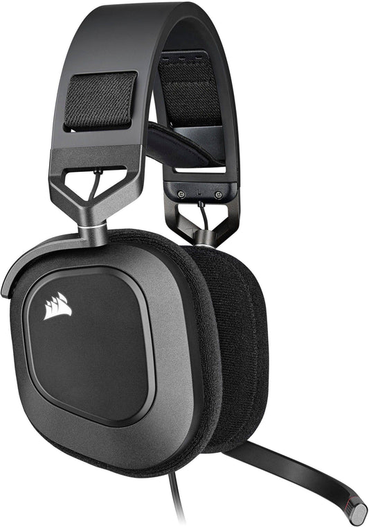 Hs80 Max Wireless Multiplatform Gaming Headset With Bluetooth - Dolby Atmos - Broadcast Quality Microphone - Icue Compatible - Pc, Mac, Ps5, P