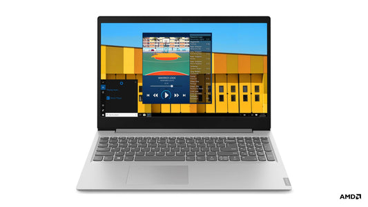Ideapad S145-15api 81ut 15.6″ Notebook - Ryzen 3 3200u 2.6 Ghz - 8 Gb Ram - 256 Gb Ssd - Platinum Gray Imr