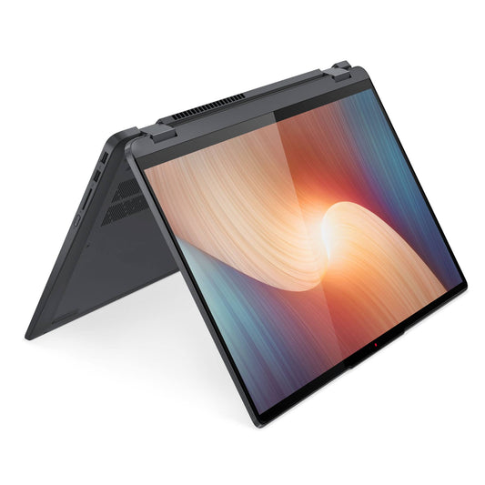 Ideapad Flex 5 Laptop, 16.0 Inch Ips Touch 60hz, Ryzen 7 5700u, Amd Radeon Graphics, 8gb, 512gb, Win 11 Home