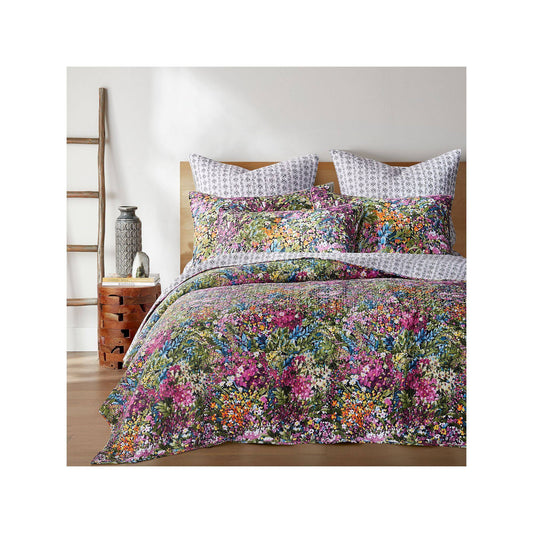 Home Basel Quilt Set King