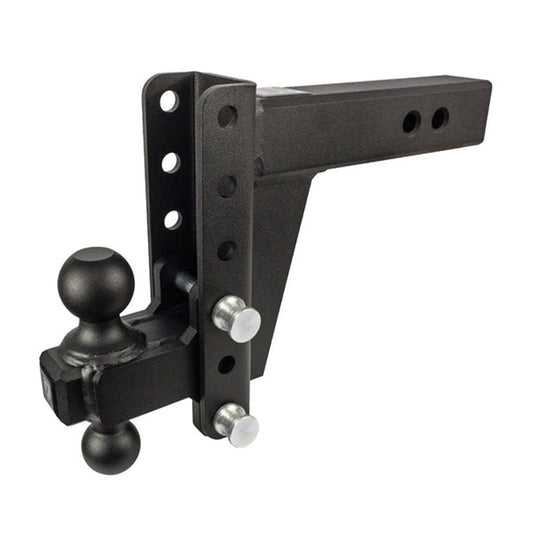 Hitches Hd256 2.5" Heavy Duty 6" Drop/Rise Hitch