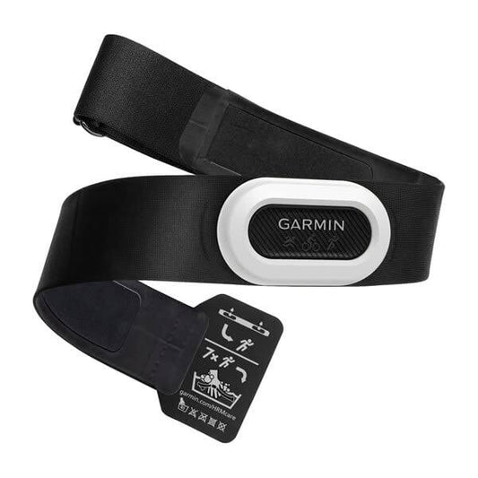 Hrm-Pro Plus Premium Chest Strap Heart Rate Monitor, Captures Running Dynamics With Wearable4u Power Bank Bundle