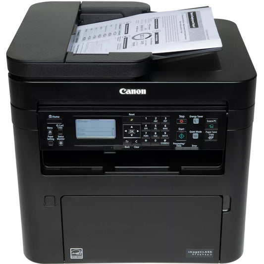 Imageclass Mf264dw Ii Laser Multifunction Printer - Monochrome - Black