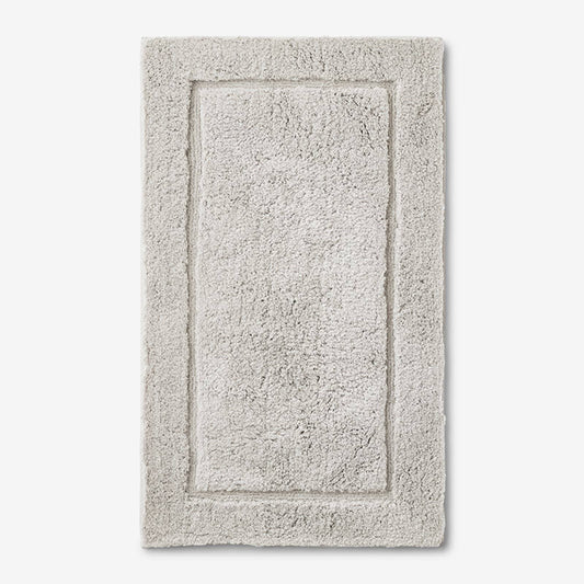 Hotel Regal Cotton Bath Rug - Spa Green Size 17x24 |