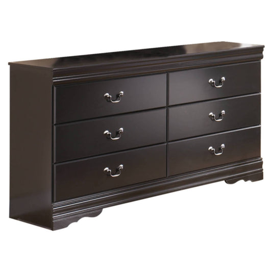 Huey Vineyard Dresser Black
