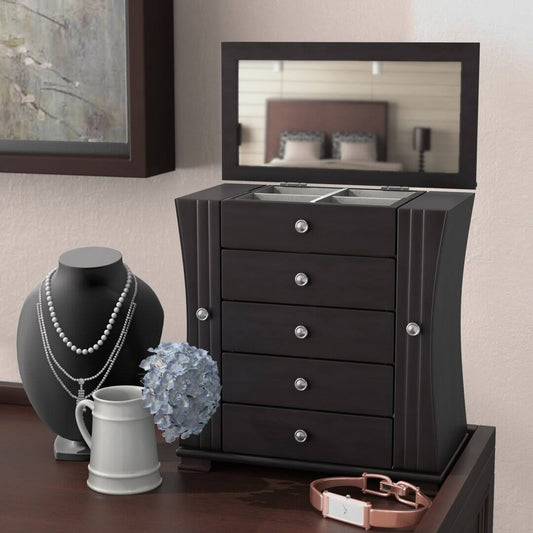 Home Co Rectangle Jewelry Box