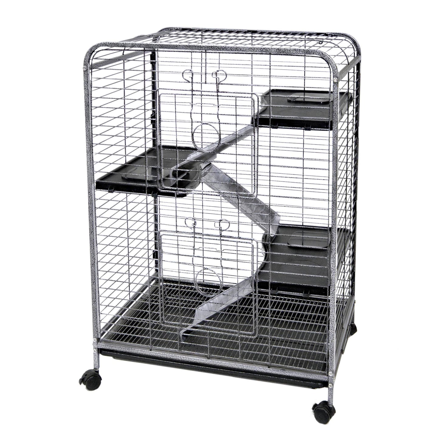 Home Sweet Home 4-Level Small Animal Cage