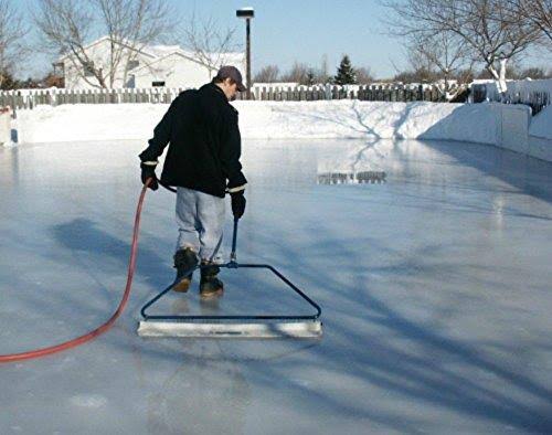 Ice Rink Accessories 32-Inch Master Economy Portable Groomer