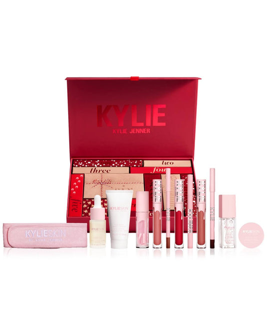 Holiday Collection 12 Days Of Kylie Advent Calendar