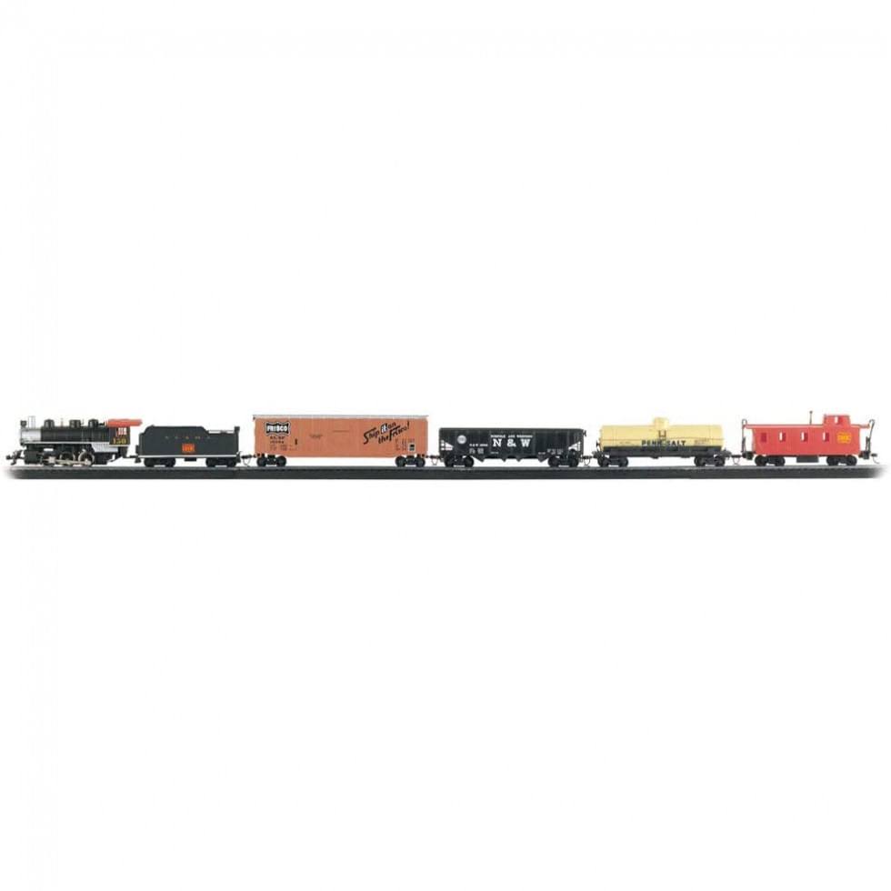 Ho Chattanooga Train Set