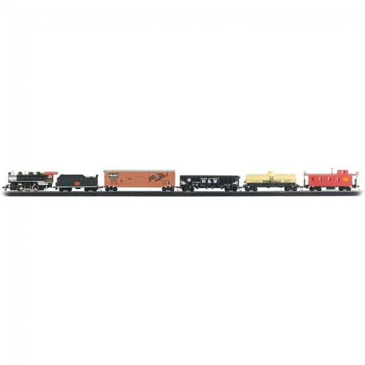 Ho Chattanooga Train Set