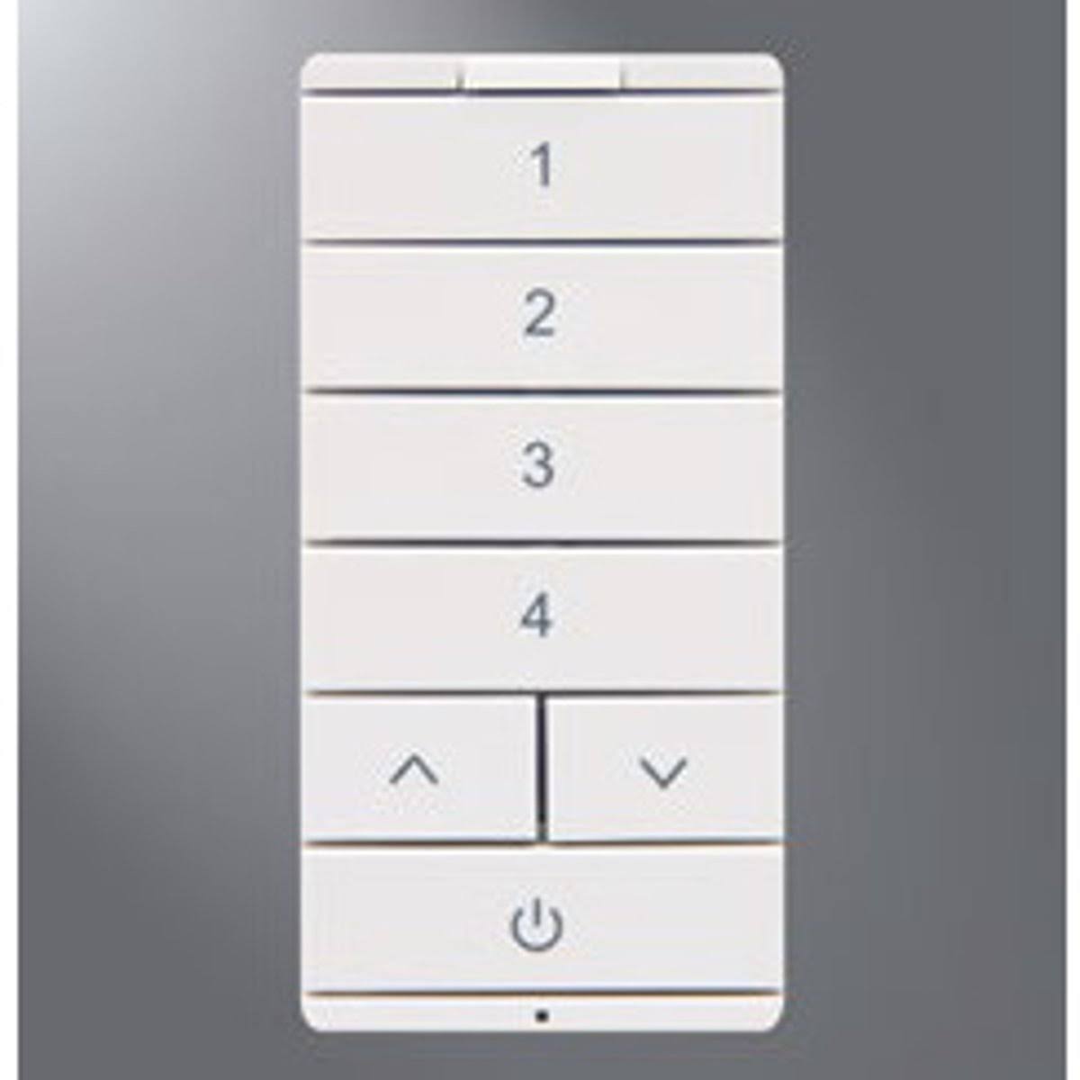Hiwskb1ble40awh Multi-Room Scene Keypad