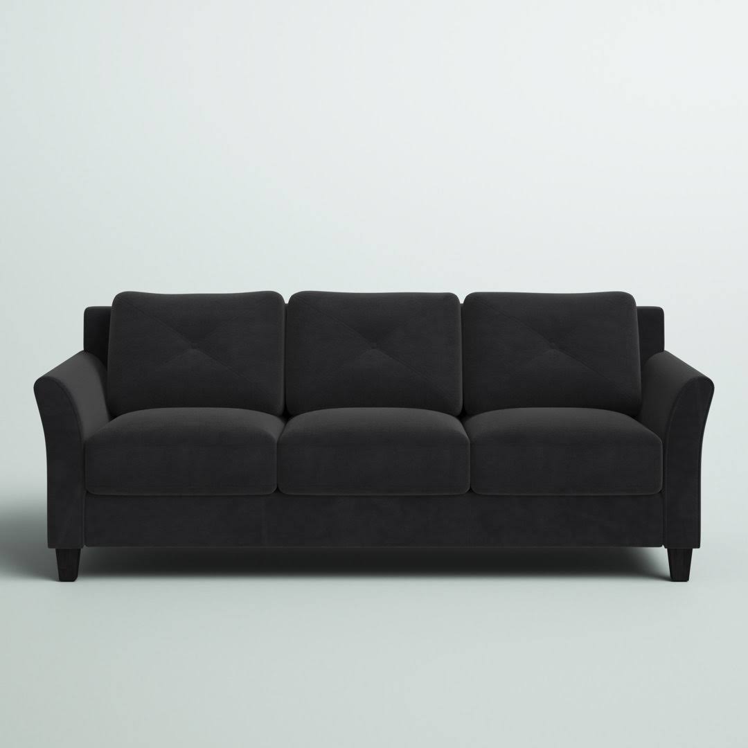 Ibiza Sofa, Black