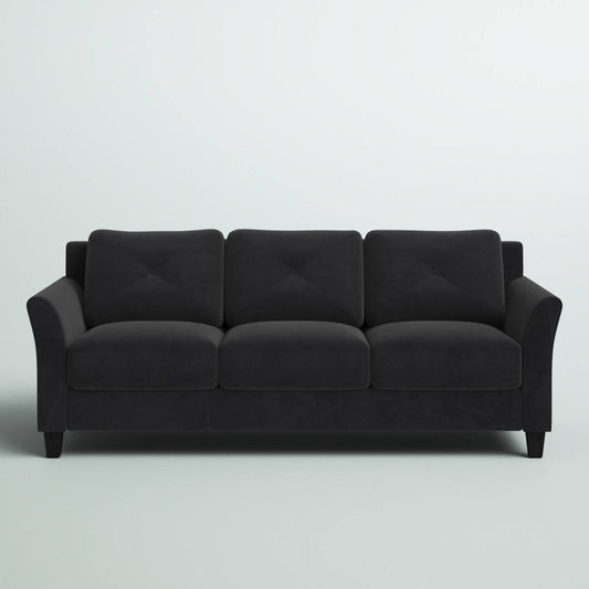 Ibiza Sofa, Black