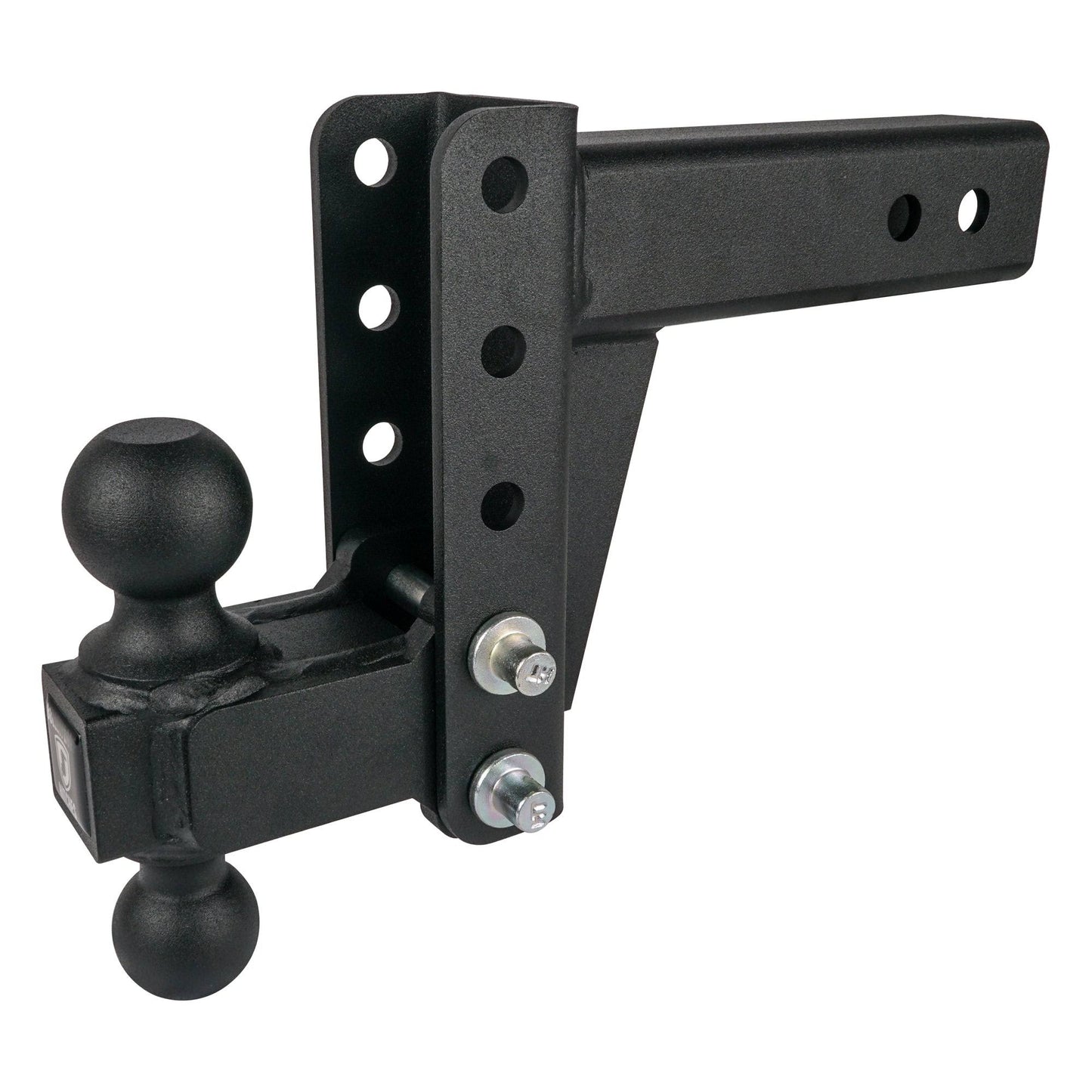 Hitches Md254 2.5" Medium Duty 4" Drop/Rise Hitch