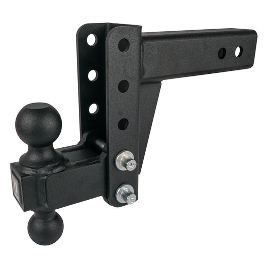 Hitches Md254 2.5" Medium Duty 4" Drop/Rise Hitch