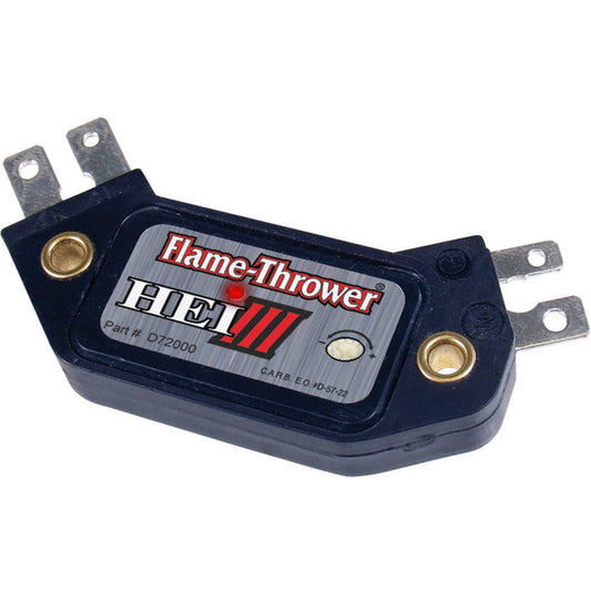 Ignition D72000 Hei Iii Performance Module (4 Pin)