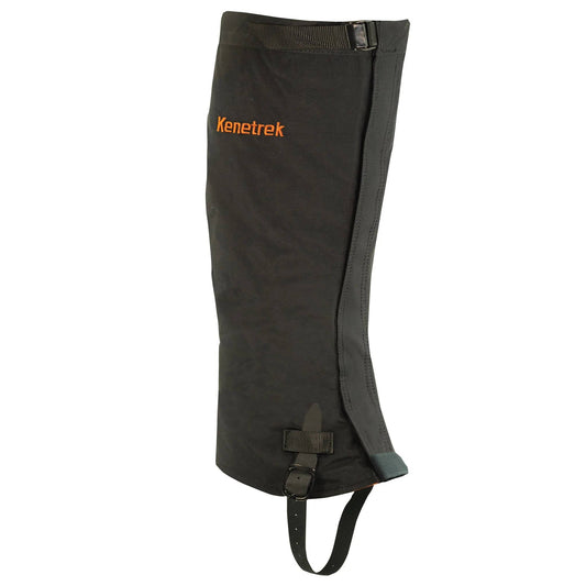 Hunting Gaiter - Black