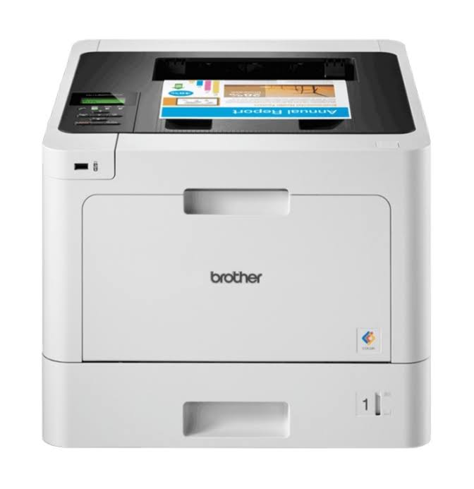 Hl-L8260cdw Color Laser Printer - Duplex