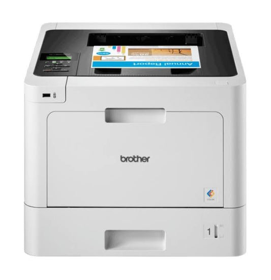 Hl-L8260cdw Color Laser Printer - Duplex