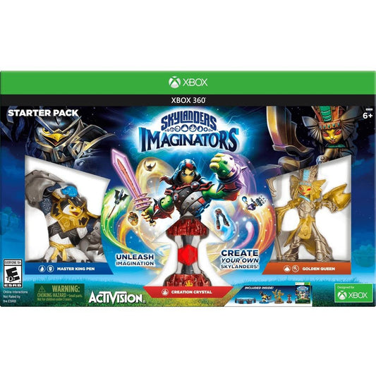 Imaginators - Starter Pack - Wii U