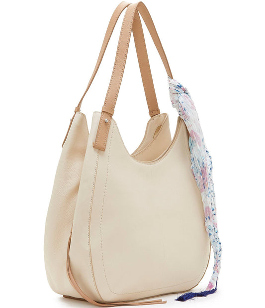 Idah Tote - Tawny Orange