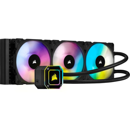 Icue H150i Elite Capellix Liquid Cpu Cooler
