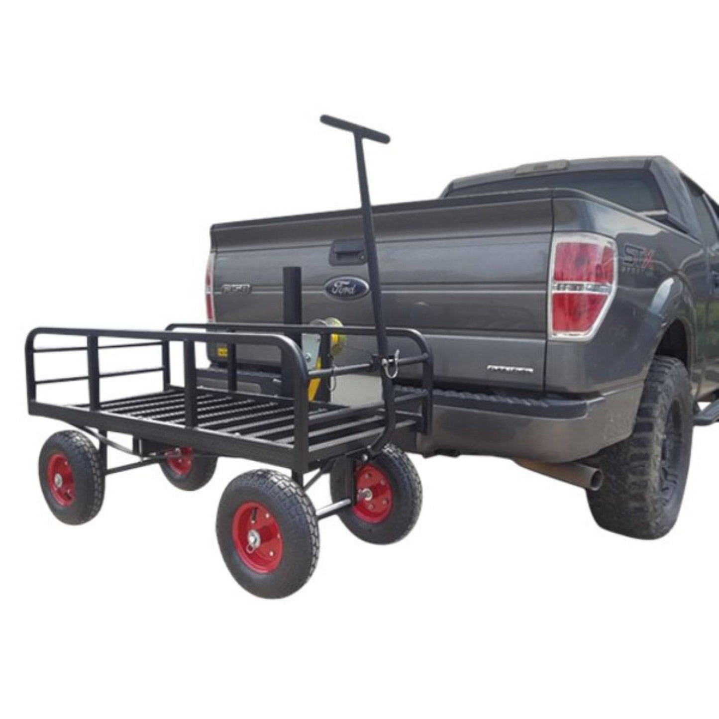 Hitch N Go Cart