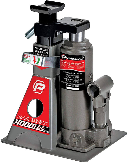 Hydraulic Jackstand, 2-Ton 620470