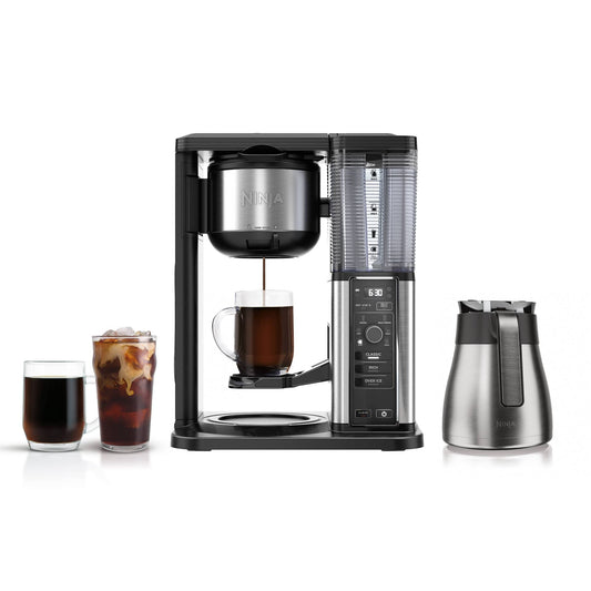 Hot & Iced Coffee Maker - Cm305