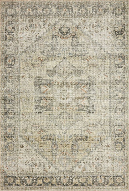Ii Skye Sky-13 Natural / Sand Area Rug 6' X 9'