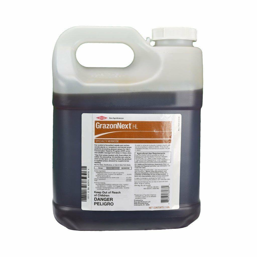 Hl Herbicide - 2 Gallons