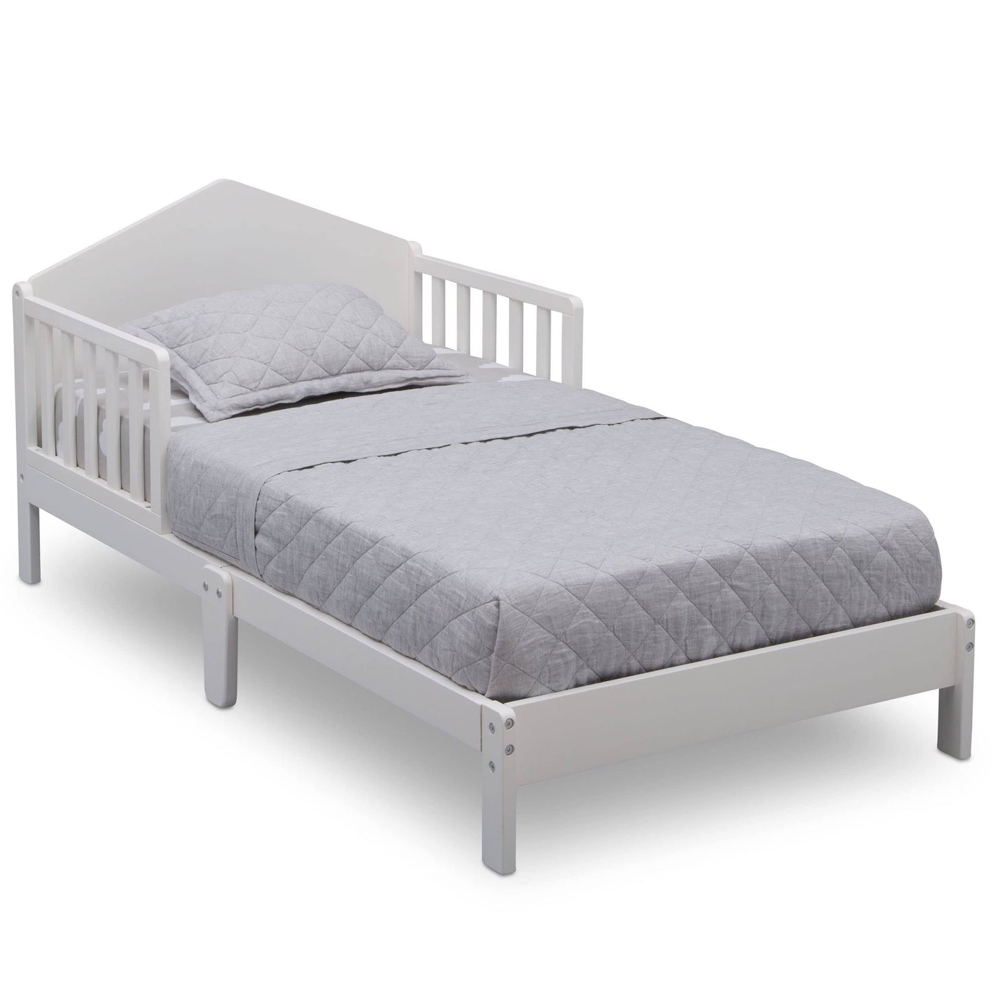 Homestead Toddler Bed - Bianca White