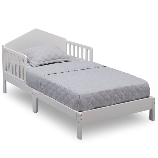 Homestead Toddler Bed - Bianca White
