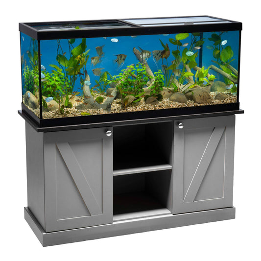High Definition Led Ensemble - 75 Gallon In Grey | Petsmart