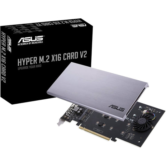 Hyper M.2 X16 Card V2