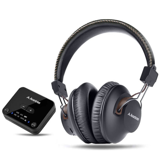 Ht4189 Wireless Headphones For Tv Watching