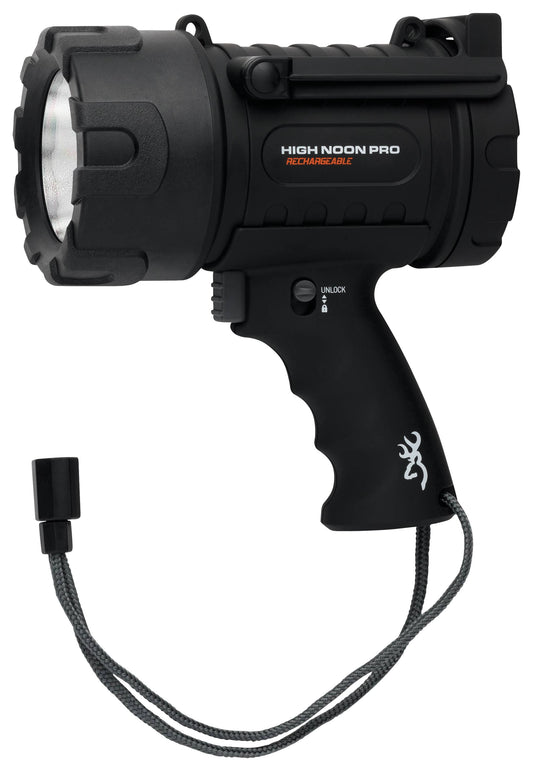 High Noon Pro Usb Rechargeable Spotlight