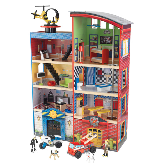 Hometown Heroes Play Set