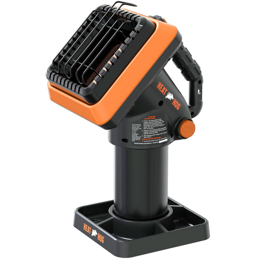 Hog Piglet 4,000-Btu Portable Propane Heater